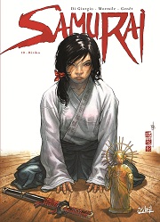 "Okko" et "Samurai" : duel au sommet entre deux héritiers de "Kogaratsu"