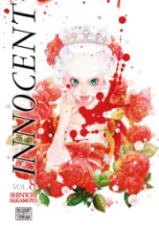 Innocent T7, T8 & T9 - Par Shin'ichi Sakamoto - Delcourt/Tonkam