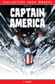 Glace - Chuck Austen, Jae Lee - Marvel France