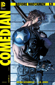 "Before Watchmen" : un flambeau repris avec panache