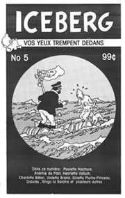 "ИITИIT et le mystère du lambda rose" : le retour en grande forme d'Henriette Valium