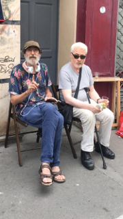 TRIBUNE LIBRE À FARID BOUDJELLAL : Adieu, Patrick -Bazil- Cohen !