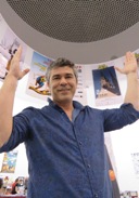 Roland Boschi : "Il a fallu un concours de circonstances heureux pour que mon dossier ressorte en haut de la pile."