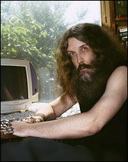 EXCLUSIF - Alan Moore parle de sa nomination aux Grands Prix d'Angoulême 2014