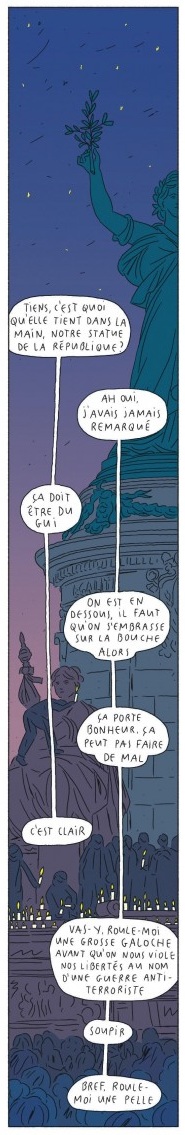 "Les Week-end de Ruppert & Mulot" : ça décoiffe !