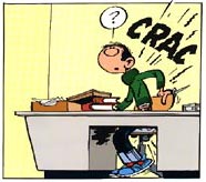 Biographie de Franquin (3) : un paresseux productif