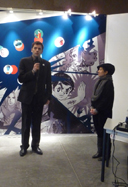 Angoulême 2011, la bande dessinée chinoise 1/2 : Hong Kong, intervenant remarqué du festival