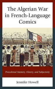 Guerre d'Algérie et bande dessinée