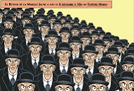 Soirée de lancement Blake & Mortimer avec Brüsel Flagey au théâtre Marni le 4 décembre !