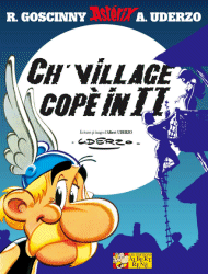 Astérix chez les Ch'tis