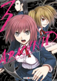 Arachnid T3 & T4 - Par Shinya Murata & Shinsen Ifuji - Soleil Manga 