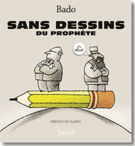 Bado s'expose au 32e Salon du livre de l'Outaouais