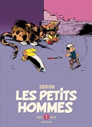 Mort de Pierre Seron, le créateur des "Petits Hommes"