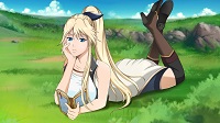 "Odyssian Blaze" : un "visual novel" au coeur de la mythologie