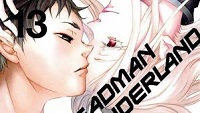 DeadMan Wonderland T13 - Par Jinsei Kataoka & Kazuma Kondou - Kana