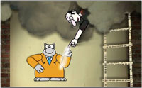 Une rentrée TV pour Le Chat de Geluck