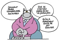 Bon Dieu, la rentrée du Chat !