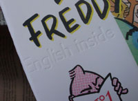 My Freddy Lombard is rich