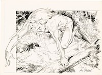 Le dessinateur de "Rahan", André Chéret, est décédé