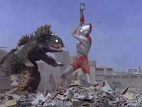Ultraman T1 - Par Shimizu & Shimoguchi - Kurokawa