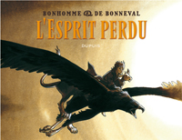 Matthieu Bonhomme ("Esteban") : "Je veux m'échapper de mon quotidien en dessinant. "