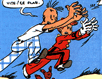 Biographie de Franquin (2) : l'épopée Spirou