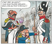 Combats - Par Goossens - Fluide Glacial