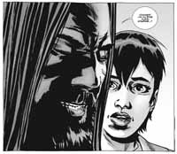 Walking Dead, T19 : Ezéchiel - Par Robert Kirkman & Charlie Adlard - Delcourt 