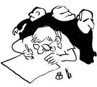 L'impossible Catharsis de Luz (et de Charlie Hebdo)