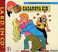 Kid Ordinn sur CD
