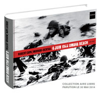 Thierry Tinlot ("Omaha Beach, le 6 juin 1944") : « Toute la difficulté pour l'auteur, est d'arriver à s'effacer derrière le sujet. »