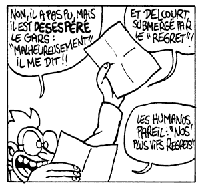 Jade 239u, revue de bande dessinée moderne – Automne 2011