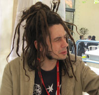 Mattt Konture, punk au coeur tendre