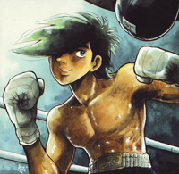 Passé, présent, futur : trois générations de mangaka s'exposent au British Museum