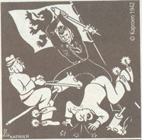 Hergé et Vandersteen au cœur d'une polémique politique en Belgique