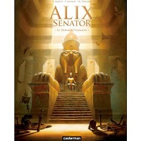 Alix Senator à Brüsel !