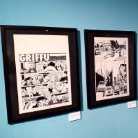 Exposition Tardi au Mudac © F. Hojlo 2021