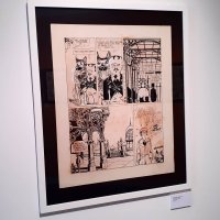 Exposition Tardi au Mudac © F. Hojlo 2021
