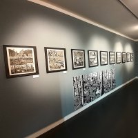 Exposition Tardi au Mudac © F. Hojlo 2021