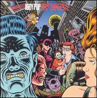 La ligne claire toxique de Charles Burns