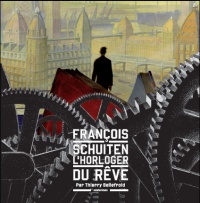 François Schuiten (L'Horloger du rêve 2/2) : « Nous voulions raconter des aventures de création »