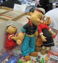 Entre deux Schtroumpfs, Sony entreprend de faire revivre Popeye en 3D