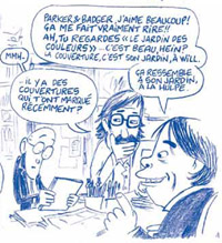 La Crypte Tonique n°6 : Qui mène la danse ? C'est Walthéry !
