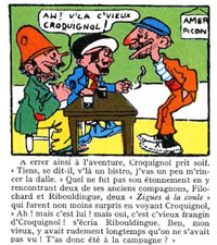 Les Pieds Nickelés ont 100 ans