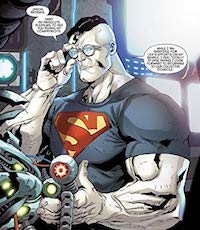 Red Hood & les Outlaws T. 2 : Bizarro 2.0 – Scott Lobdell, Dexter Soy & collectif – Urban Comics