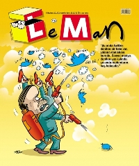 TRIBUNE LIBRE À Canan Marasligil : Manifestations en Turquie - La dignité exemplaire des journaux de BD turcs