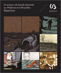 Bruno Merckx (Commission belge d'aide à la BD) : " Ce qui compte, c'est la qualité de la création "