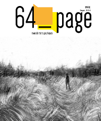 64_Page, une nouvelle revue belge de BD
