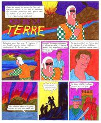 Simon Roussin - Heartbreak Valley - Éditions 2024