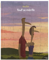 Voutch : un album au Cherche-Midi et une exposition à la Galerie Oblique